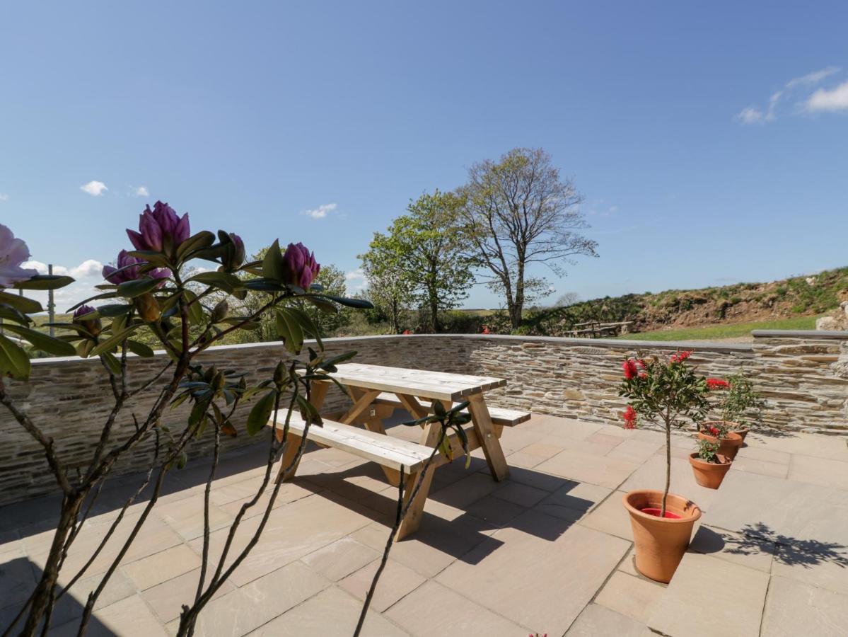 The Hayloft Vila Bodmin Exterior foto