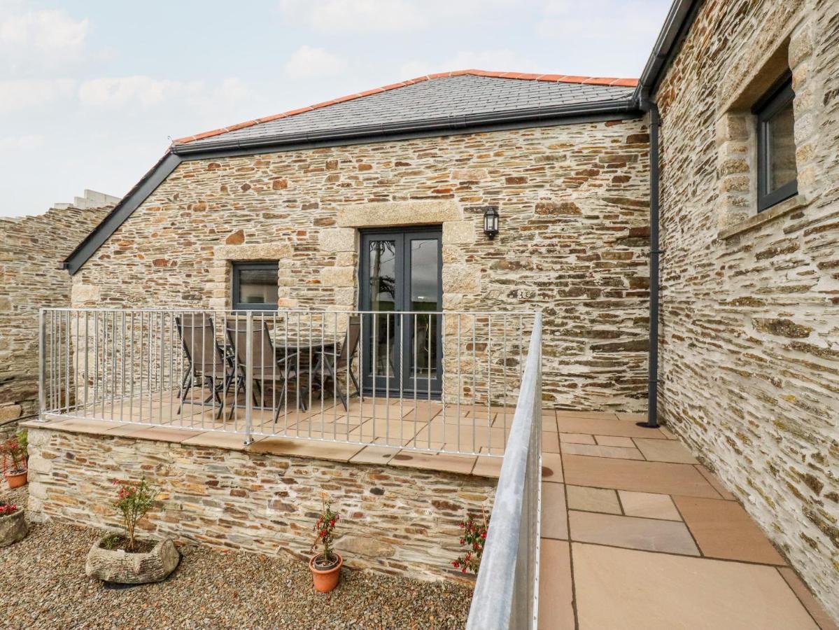 The Hayloft Vila Bodmin Exterior foto